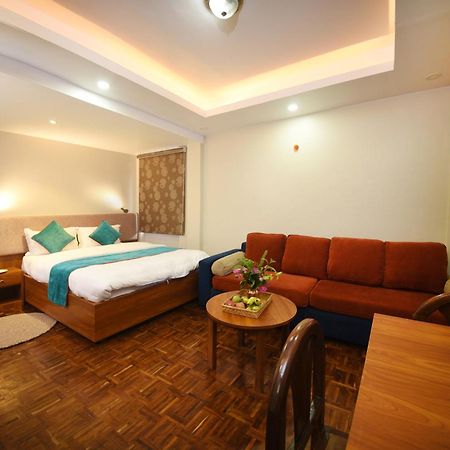 Mums Homestay & Studio Apartments Kathmandu Exterior foto