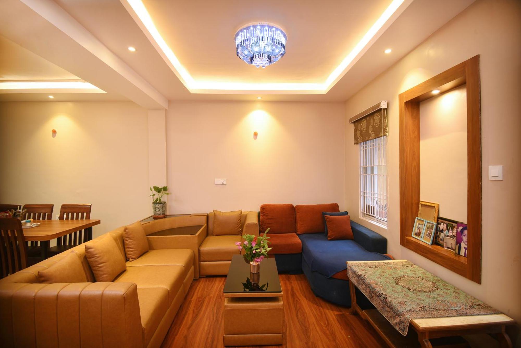 Mums Homestay & Studio Apartments Kathmandu Exterior foto