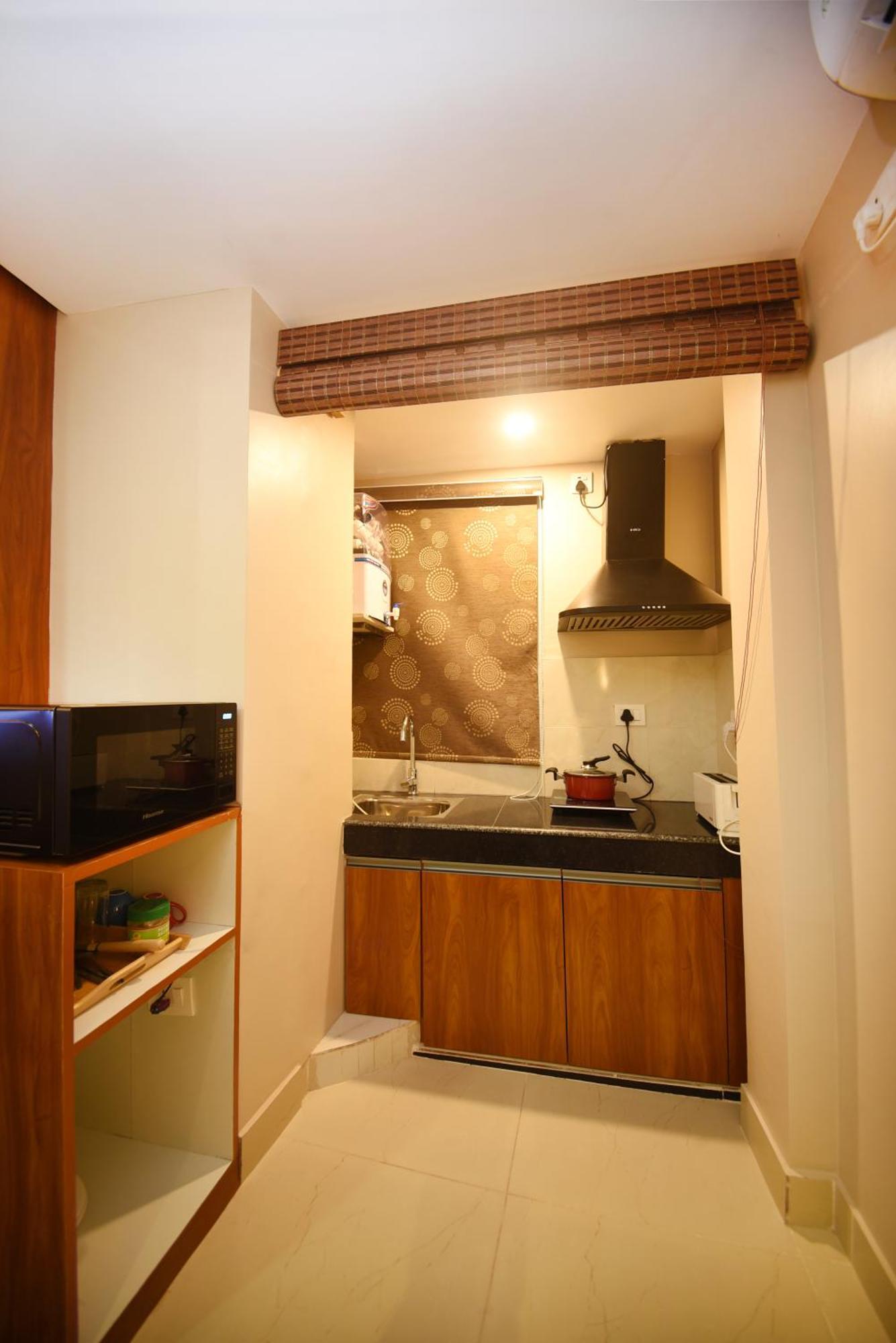 Mums Homestay & Studio Apartments Kathmandu Exterior foto