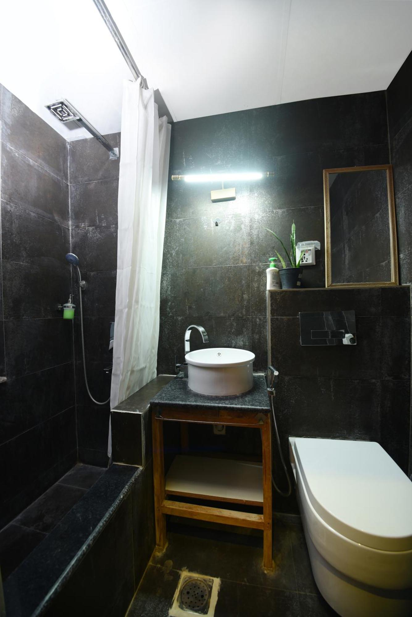 Mums Homestay & Studio Apartments Kathmandu Exterior foto