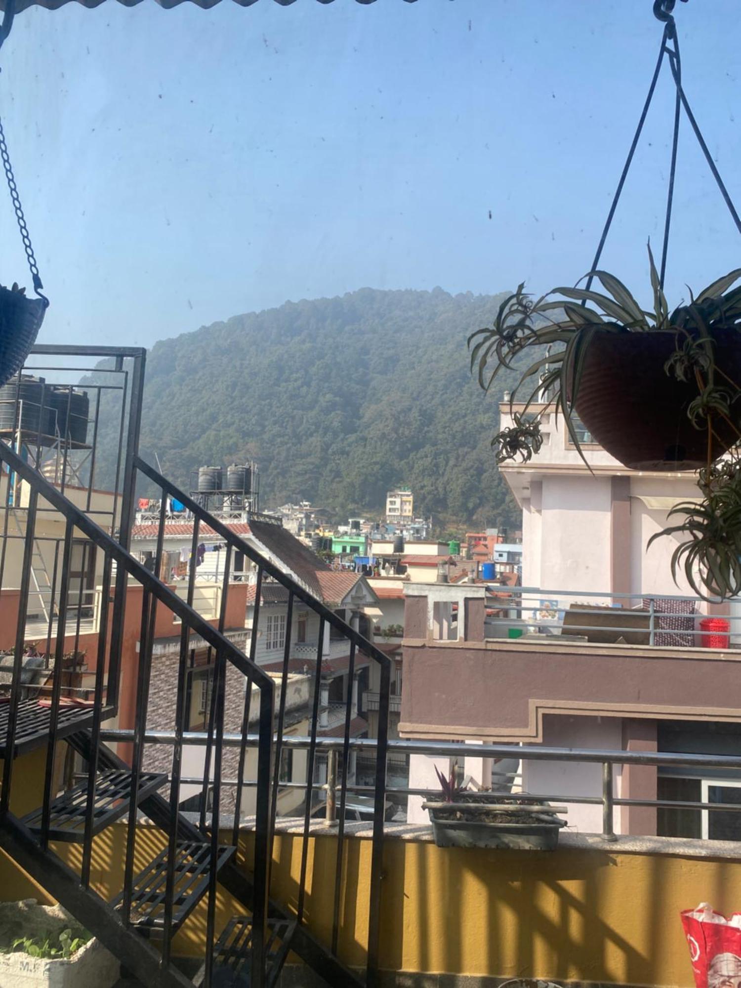 Mums Homestay & Studio Apartments Kathmandu Exterior foto